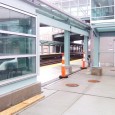 Black Rock Train Station photo by Stephanie Barnes Fairfeld Metro Station