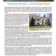2011 Black Rock Real Estate Newsletter 2011 Black Rock Real Estate Newsletter