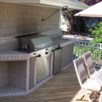 Outdoor Kitchen 280 Grovers