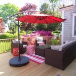 Back Deck 280 Grovers