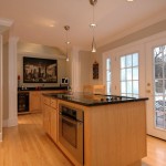 Kitchen with Granite Counters 280 Grovers