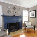 Living Room Fireplace 280 Grovers