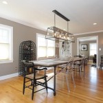 Dining Room Looking Towards Living Room 280 Grovers