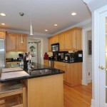 Kitchen with Recessed Lighting 280 Grovers