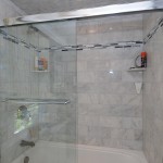 Marble Bath Shower Area 280 Grovers