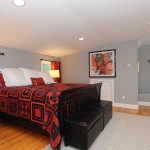 Master Bedroom Suite with Zoned C/A & Heat 280 Grovers