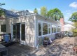 Deck and House