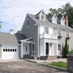 Exterior Front A