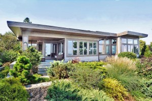 Exterior 105 Battery Park Drive
